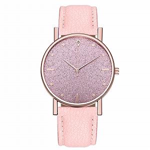 Годинник Generisch Сталевий Кварцовий - Фото 1