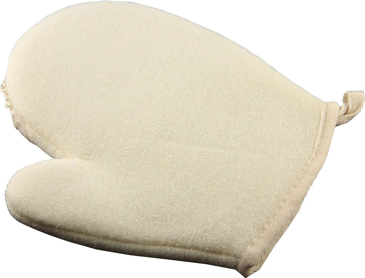 Набір для пілінгу (3 шт.) - рукавичка для пілінгу, ремінь для пілінгу, спонж для пілінгу, фото №5