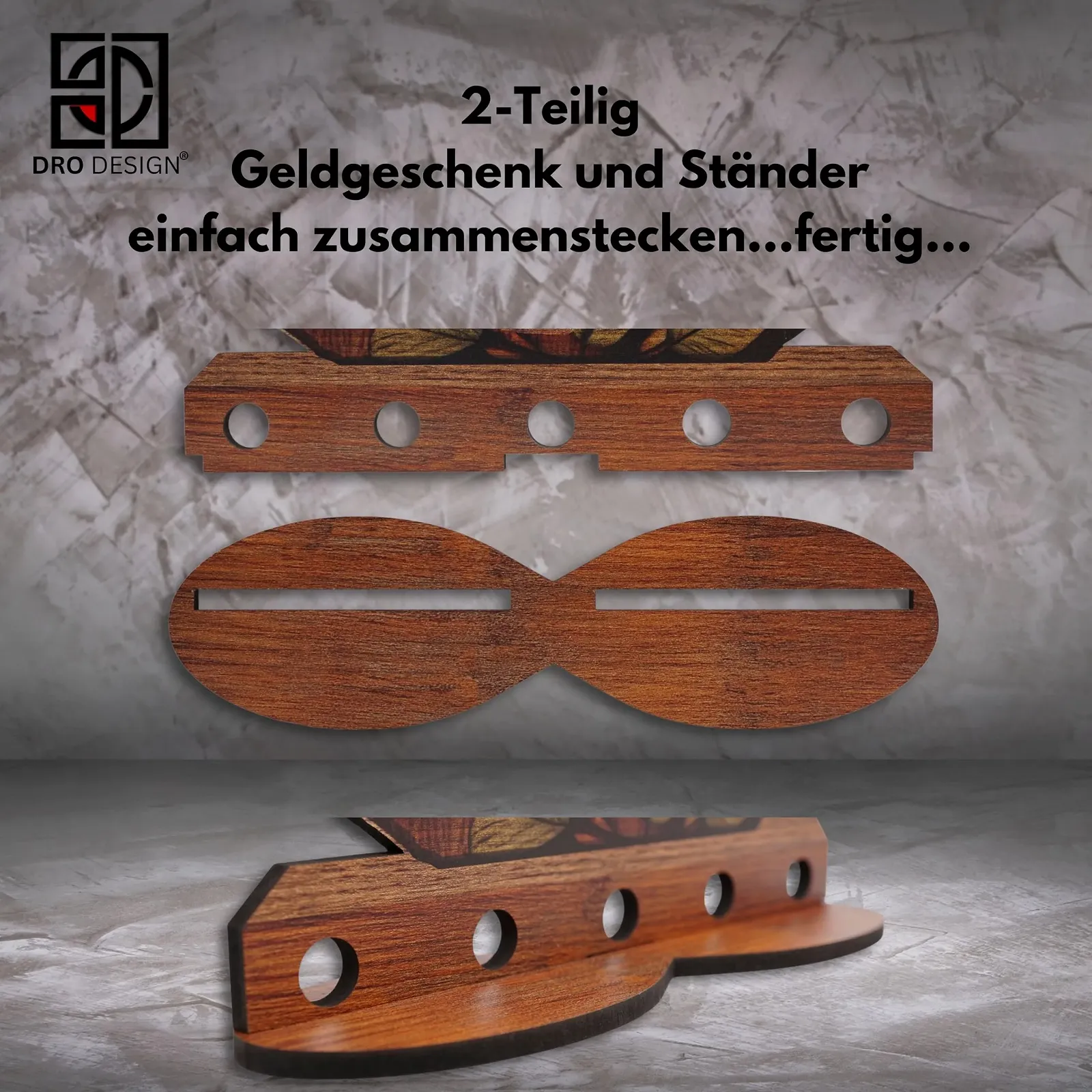 Креативний грошовий подарунок DRO Design у вигляді трактора з дерев'яним оздобленням Прикраса, фото №3 Креативний грошовий подарунок DRO Design у вигляді трактора з дерев'яним оздобленням Прикраса, фото №3