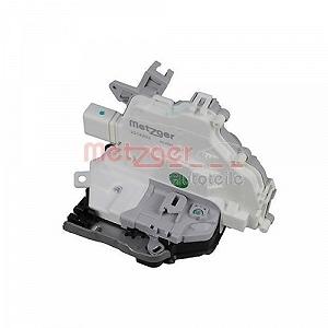 Дверний замок METZGER 2314203 GREENPARTS для AUDI, задній лівий synthetic.ua - Фото 1