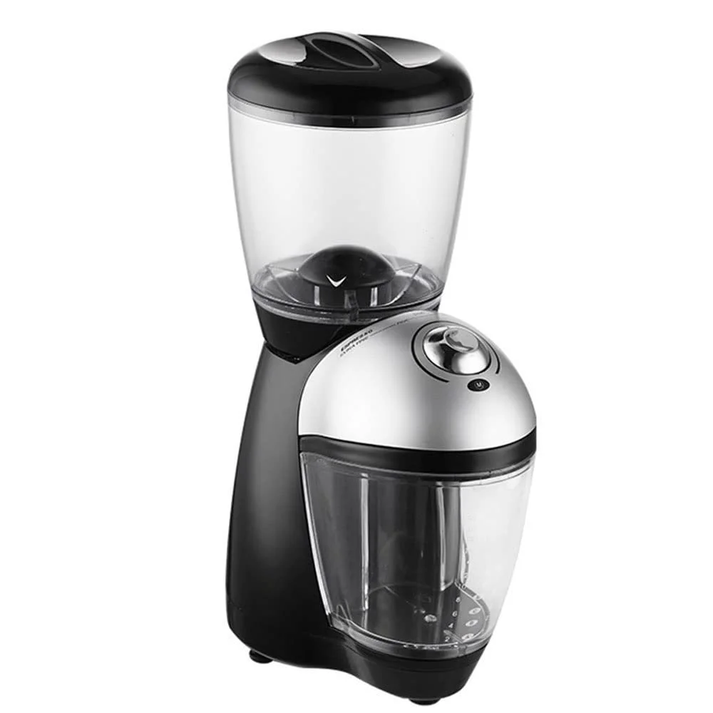 Кофемолка коническая, Electric Coffee Grinder, 8 регулируемых настроек, фото №7
