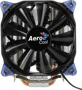 Купить Кулер для процессора AeroCool Verkho 4 - Фото 1 Кулер для процессора AeroCool Verkho 4 - Фото 1