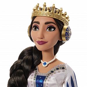 Набор из 2 кукол Mattel Disney's Wish / Со съемной одеждой и аксессуарами / От 3 лет synthetic.ua - Фото 1