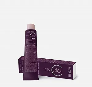 Фарба для волосся My Color 12/2 SS Дуже світлий блондин фіолетовий, 100 мл - Фото 1