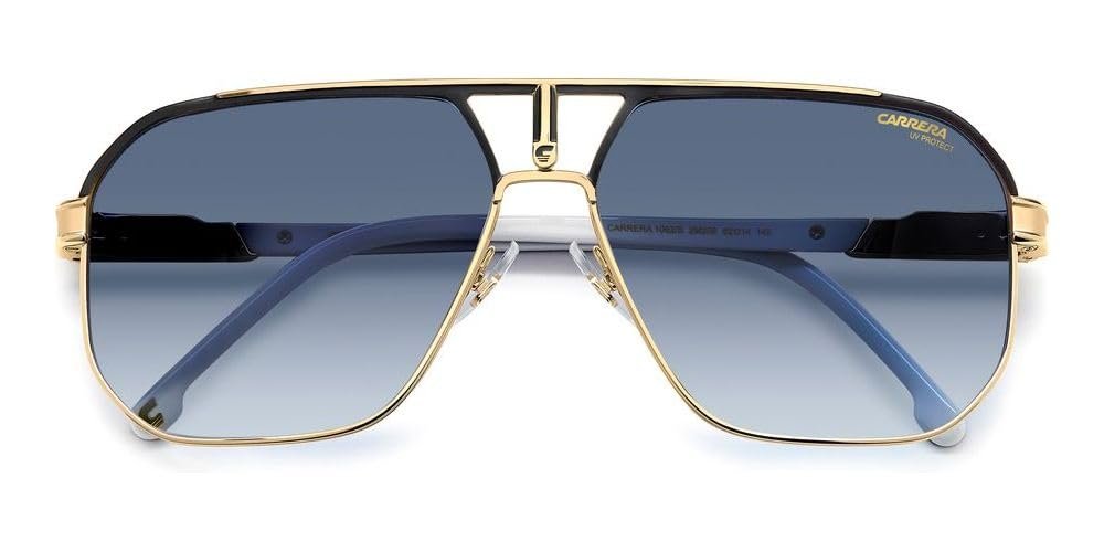 Унісекс Сонцезахисні Окуляри Carrera 1062/S 62/14/145 2M2/08 Чорний Золотий, фото №3 Унісекс Сонцезахисні Окуляри Carrera 1062/S 62/14/145 2M2/08 Чорний Золотий, фото №3