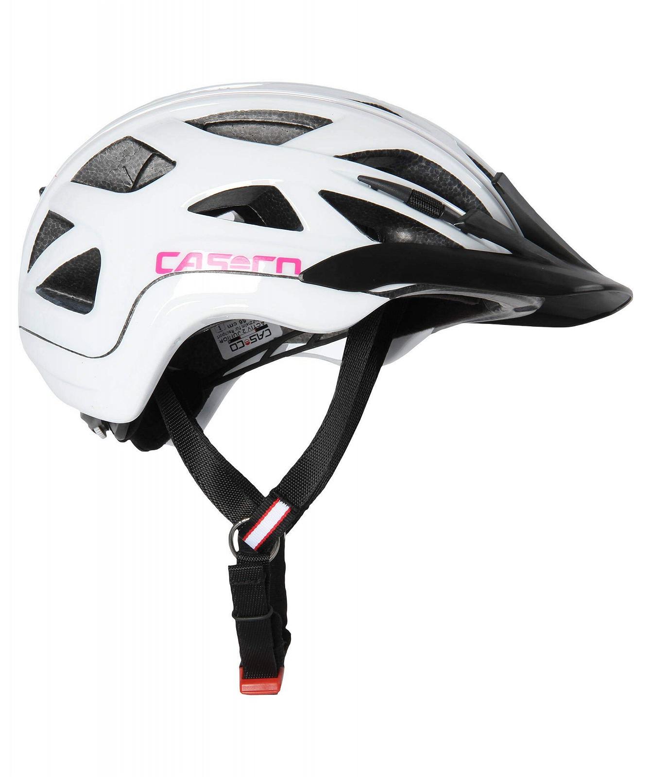 Шлем Casco Active 2 Junior - Лайм, фото №6