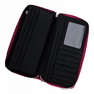 Гаманець Desigual Long Bi-Fold з нейлону для жінок synthetic.ua - Фото 1