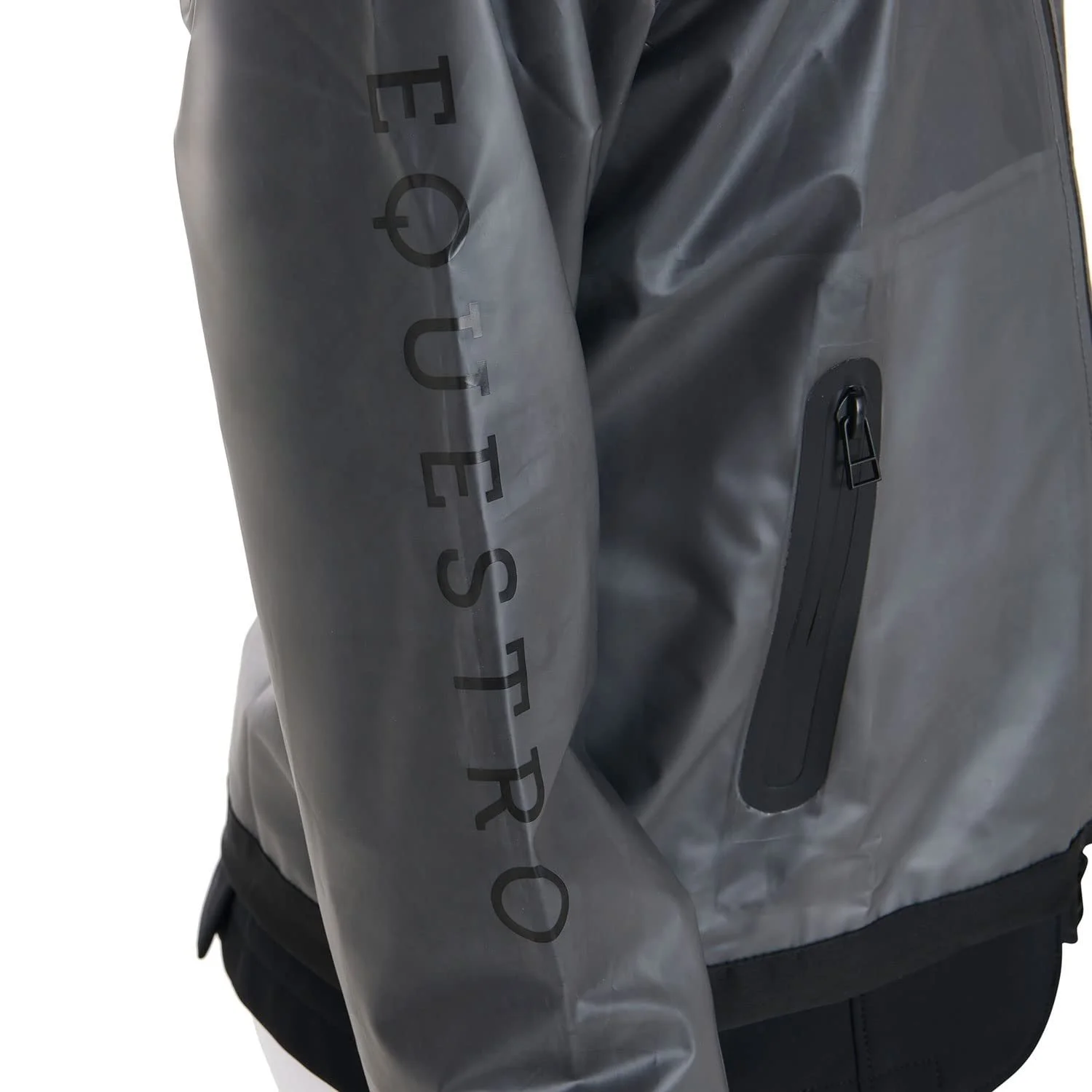 Вітрозахисна куртка Equestro для дітей, фото №4