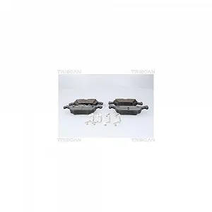 Комплект гальмівних колодок дискового гальма TRISCAN 8110 291007 для AUDI SEAT SKODA VW - Фото 1
