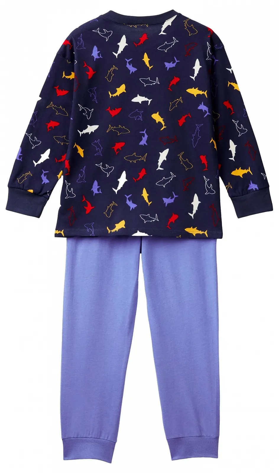 Комплект піжамний для хлопчиків United Colors of Benetton, фото №2 Комплект піжамний для хлопчиків United Colors of Benetton, фото №2