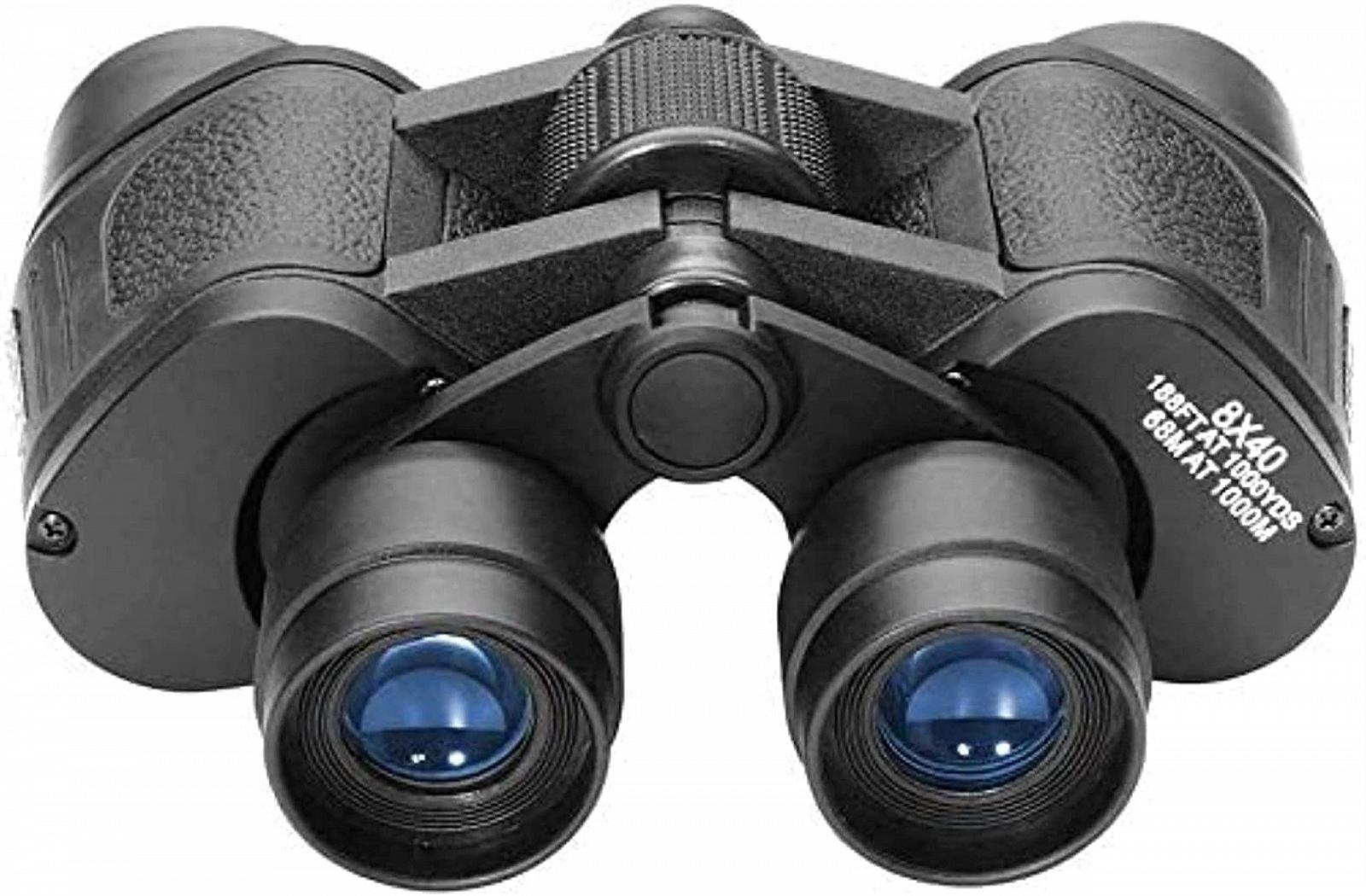 Бинокль HD Telescope 8×40, фото №1