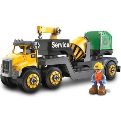 Машина Toy State Junior Operator Комбо 3 в 1 (80920), фото №1