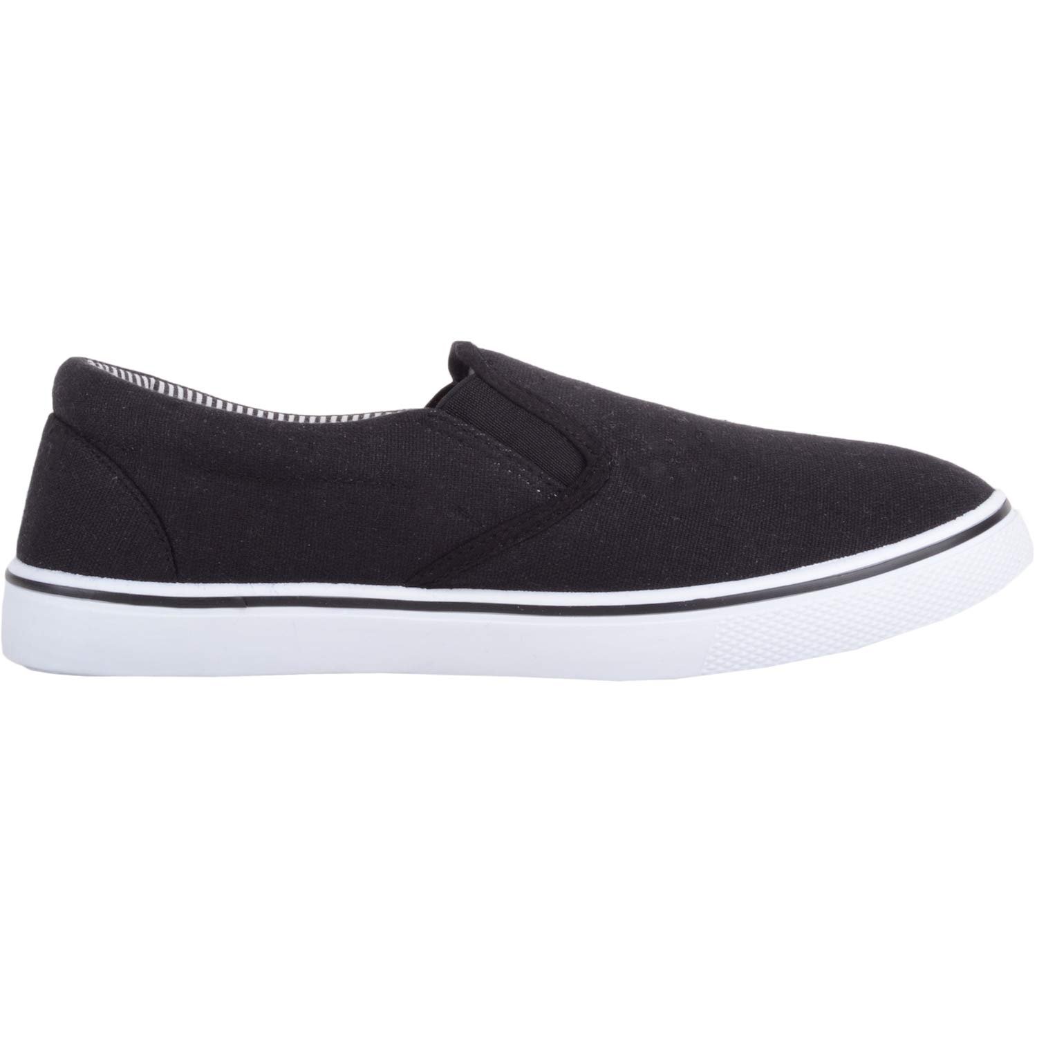Легке літнє парусинове взуття з подвійною вставкою ABSOLUTE FOOTWEAR для чоловіків, фото №4