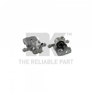 Тормозной суппорт NK 214407 для SUBARU, задний мост слева, за осью - Фото 1