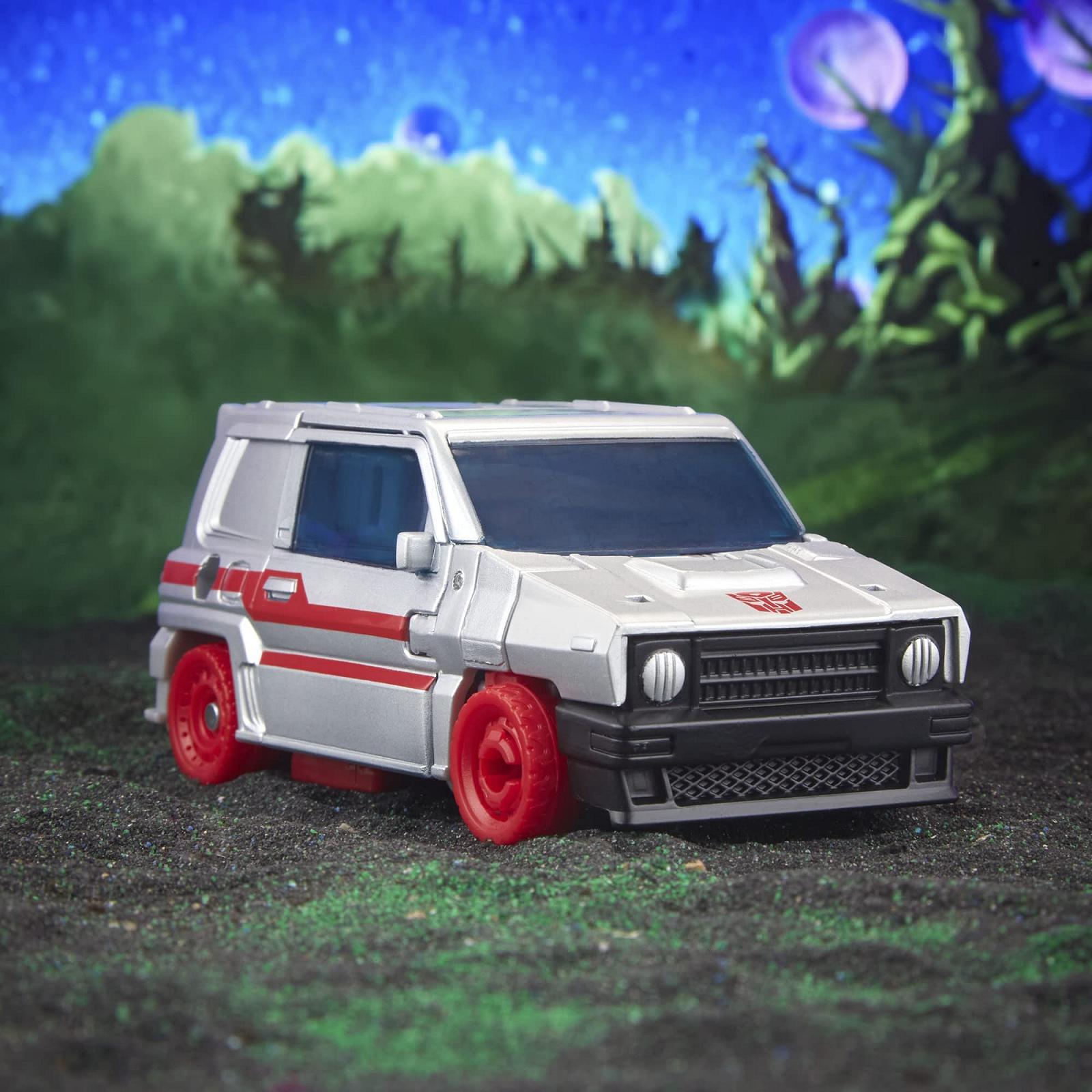 Экшн-фигурка Crosscut Transformers Legacy Evolution Deluxe Class 14 см, фото №7
