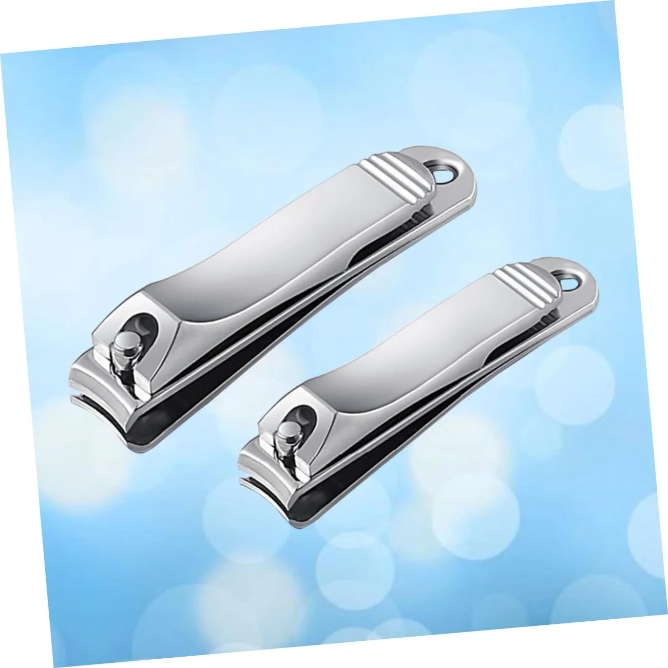 Набор для маникюра VALICLUD 2 шт. Кусачки, коррозионностойкие и долговечные, фото №2 Набор для маникюра VALICLUD 2 шт. Кусачки, коррозионностойкие и долговечные, фото №2