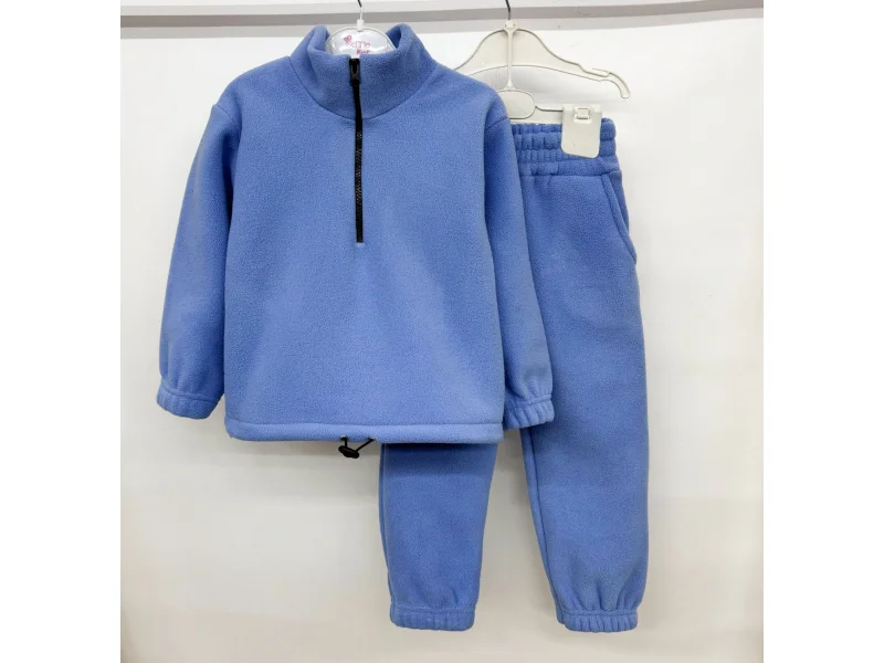 Теплий костюм фліс полар від 98 до 152 см флісовий костюм без капюшона, фото №8 Теплий костюм фліс полар від 98 до 152 см флісовий костюм без капюшона, фото №8