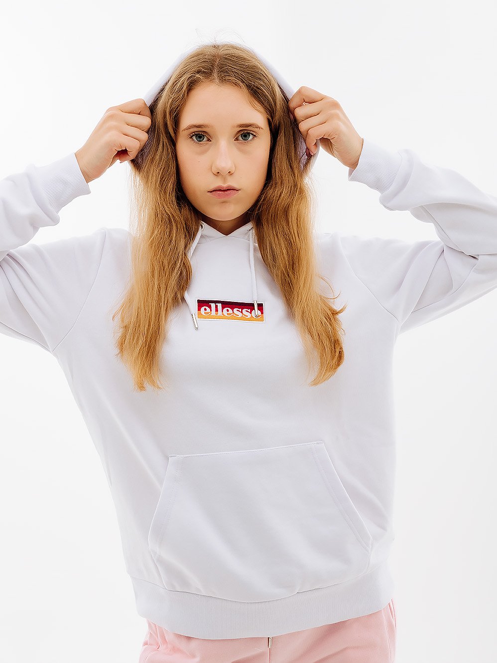 Худи Ellesse Janjan XS, фото №1