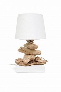 Настільна лампа Driftwood з корчів - Фото 1