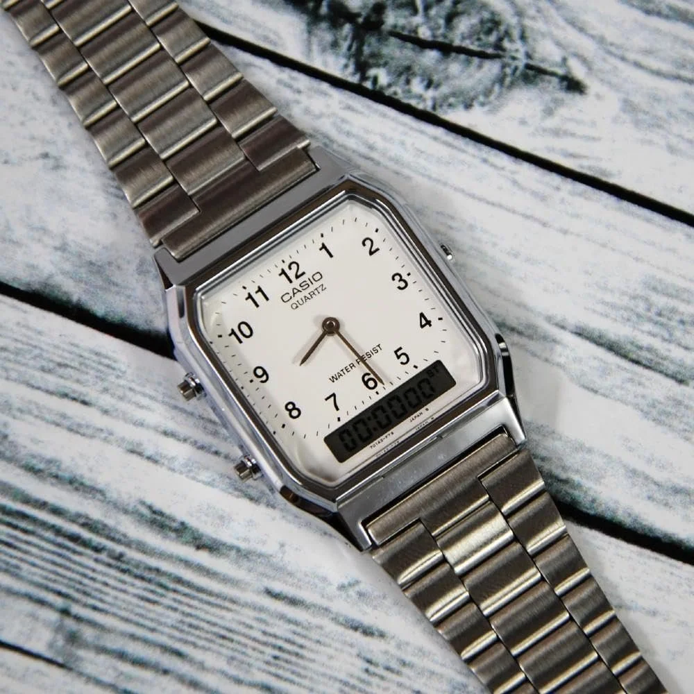 Часы унисекс Casio Collection Retro, фото №5