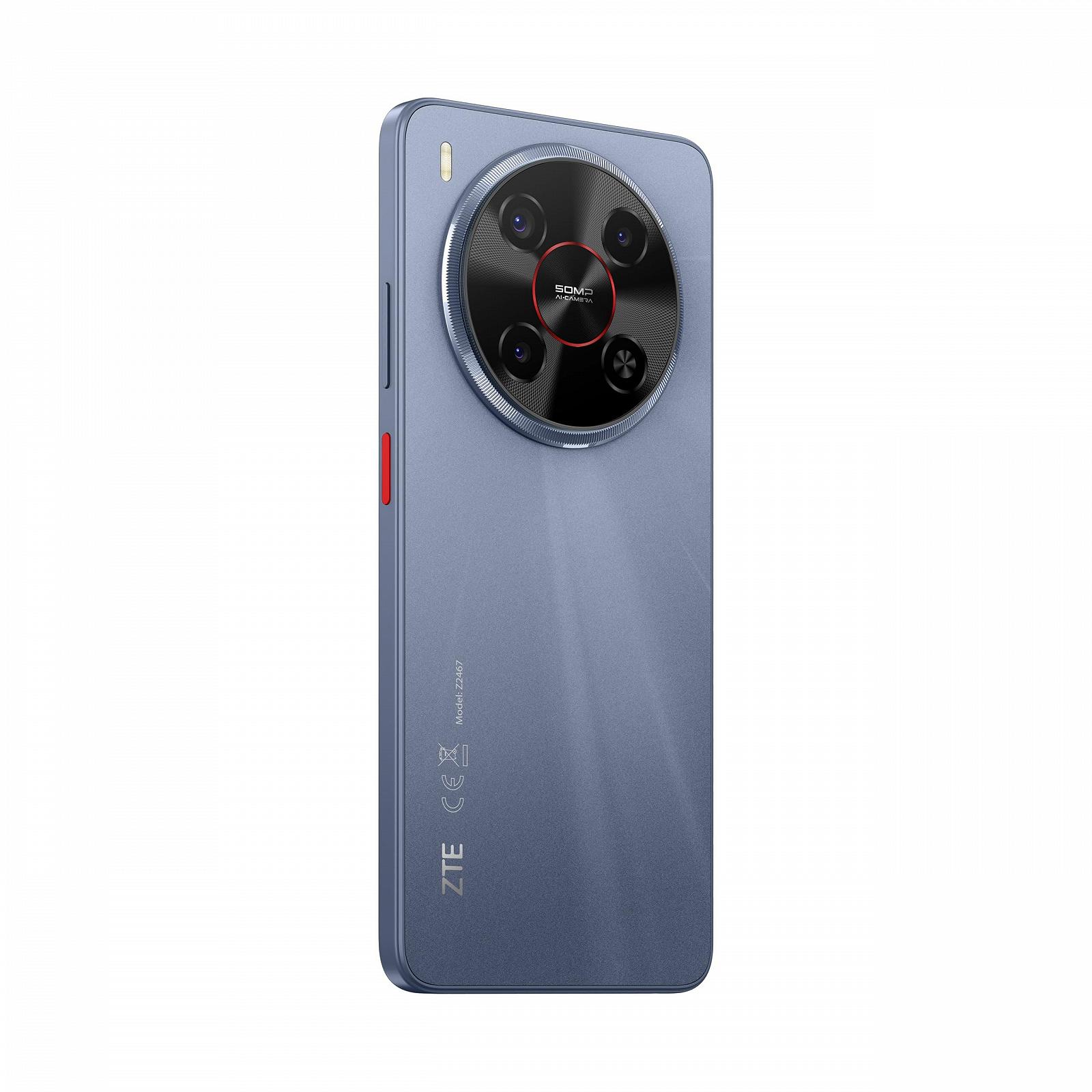 Смартфон ZTE Blade V70 Max 4/256GB Grey, фото №6 Смартфон ZTE Blade V70 Max 4/256GB Grey, фото №6