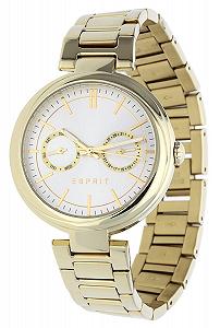 Женские аналоговые часы Esprit ES109512004 Кварцевые Ремешок из нержавеющей стали synthetic.ua - Фото 1