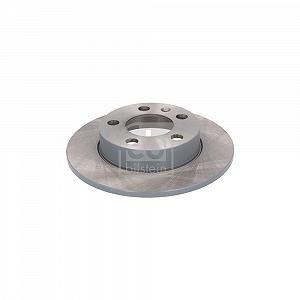 Тормозной диск FEBI BILSTEIN 18488 задняя ось synthetic.ua - Фото 1