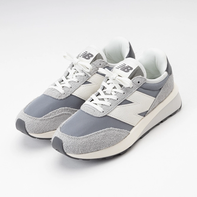 Кроссовки New Balance 370 U370AH Cерые 8 (41.5), фото №2