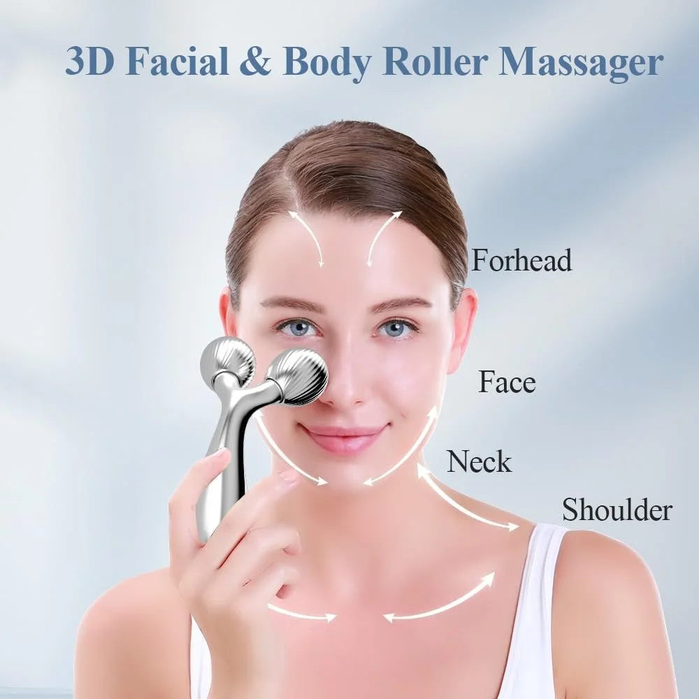 Масажер для обличчя TOUCHBeauty AG-1613A, фото №4