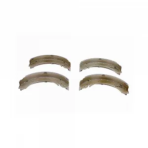 Комплект гальмівних колодок VAICO V46-0168 - Фото 1