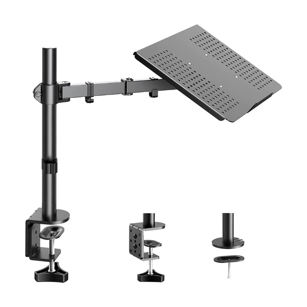 Подставка для ноутбука, настольная подставка для ЖК-монитора, компьютерный подъемник двойного назначения, поворотная подставка для двух мониторов 27 дюймов, фото №1 Подставка для ноутбука, настольная подставка для ЖК-монитора, компьютерный подъемник двойного назначения, поворотная подставка для двух мониторов 27 дюймов, фото №1