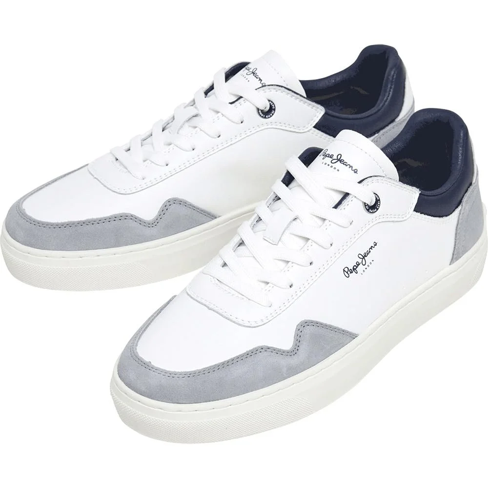 Кросівки Pepe Jeans Camden Collar M, фото №3 Кросівки Pepe Jeans Camden Collar M, фото №3