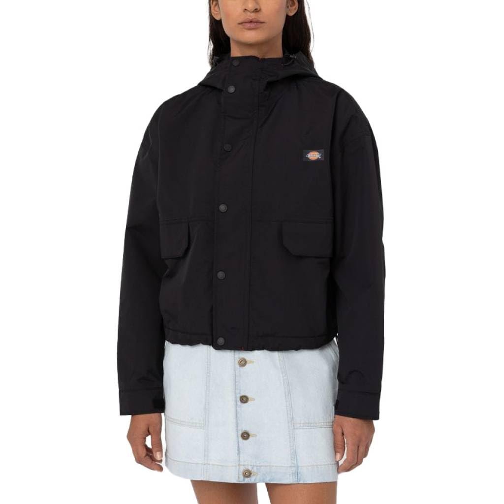 Куртка Dickies Glacier View W BLK1, фото №1
