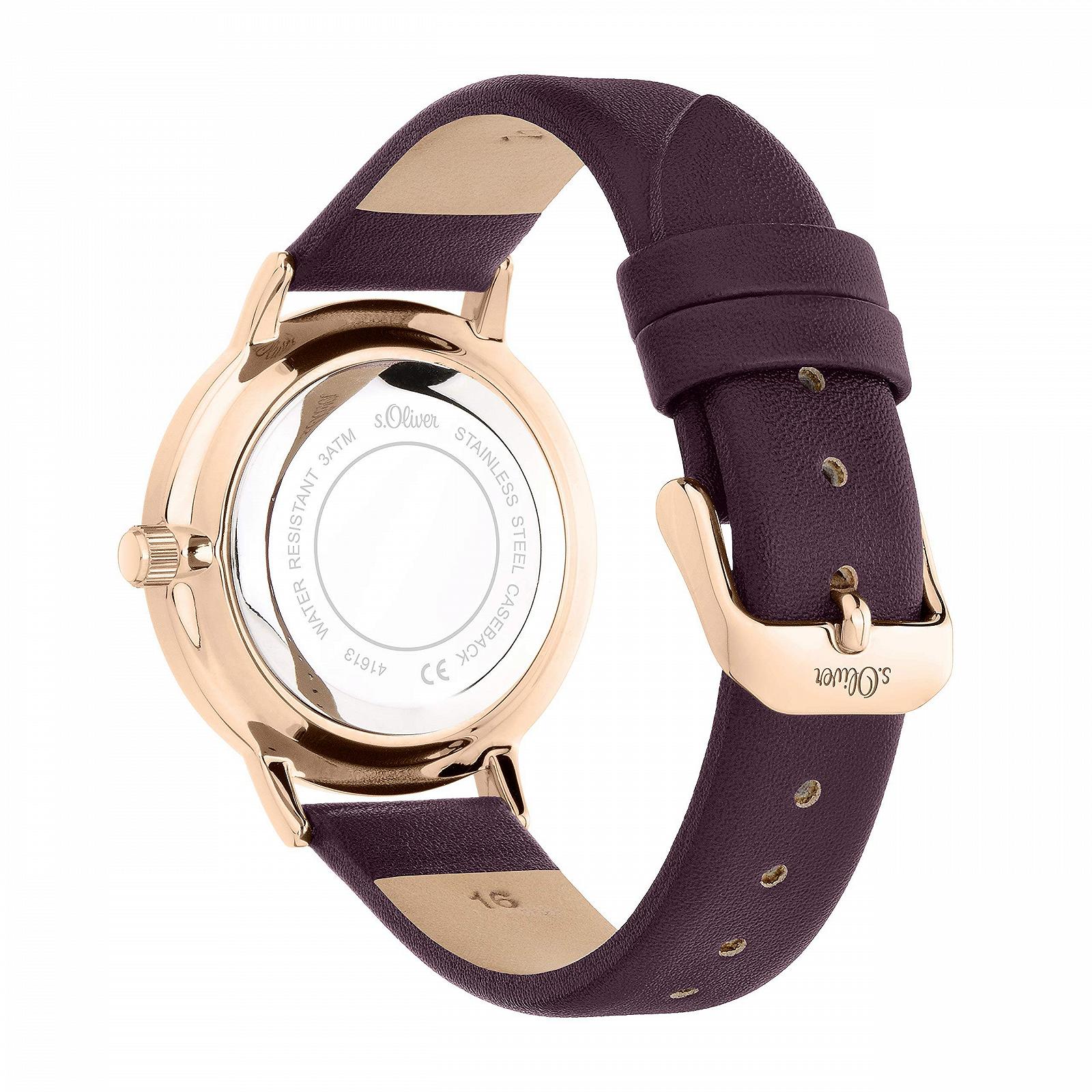 Косметичний столик Годинник Oliver Time Жіночий, фото №2