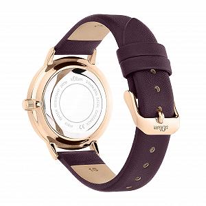 Косметический столик Часы Oliver Time Женские synthetic.ua - Фото 1