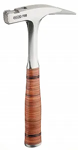 Молоток кровельщика цельнометаллический Picard H0079010 synthetic.ua - Фото 1