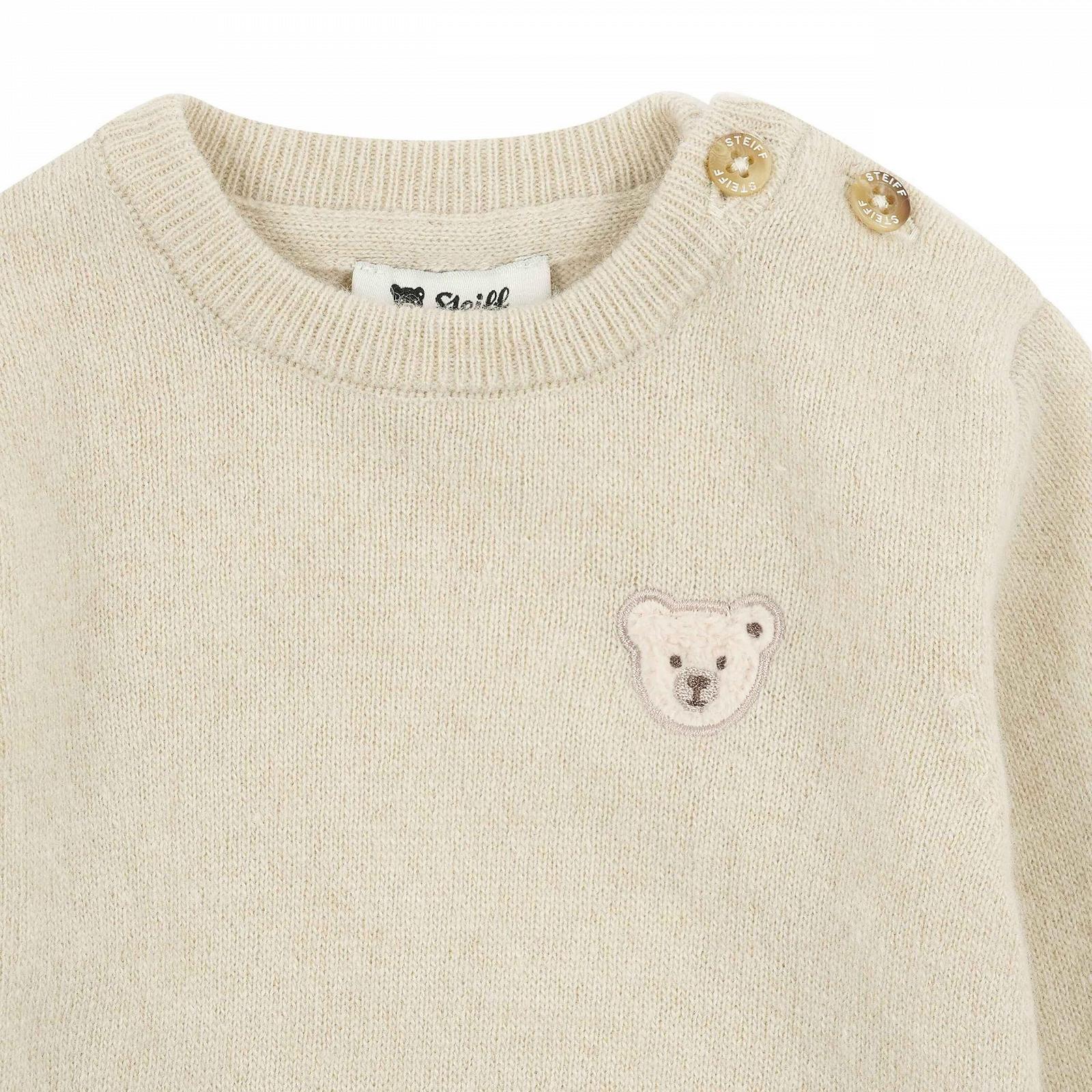 Джемпер Steiff для хлопчиків, фото №3