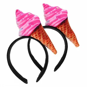 Обруч для волосся Gatuida, 2 шт - Фото 1