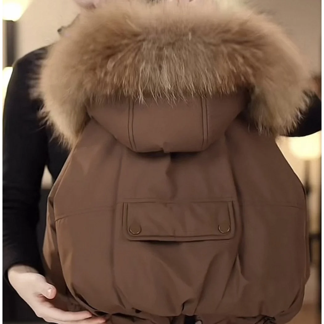 Стильна дитяча куртка від 130 до 160 см еврозима з капюшоном з хутром осінь/зима, фото №8 Стильна дитяча куртка від 130 до 160 см еврозима з капюшоном з хутром осінь/зима, фото №8