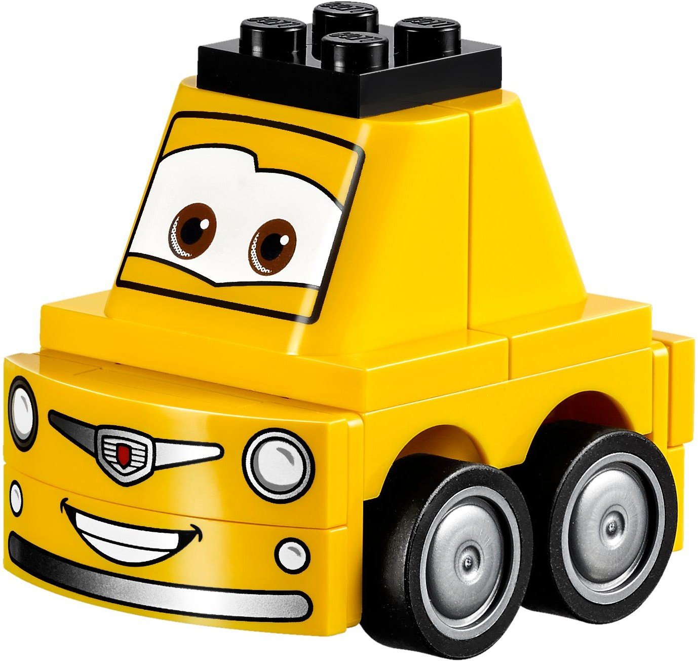 Конструктор LEGO Juniors 10732 Гвідо і Луїджі на піт-стопі, фото №5