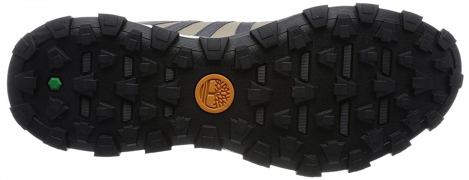 Кроссовки Timberland Treeline Mountain Runner Oxford, фото №2