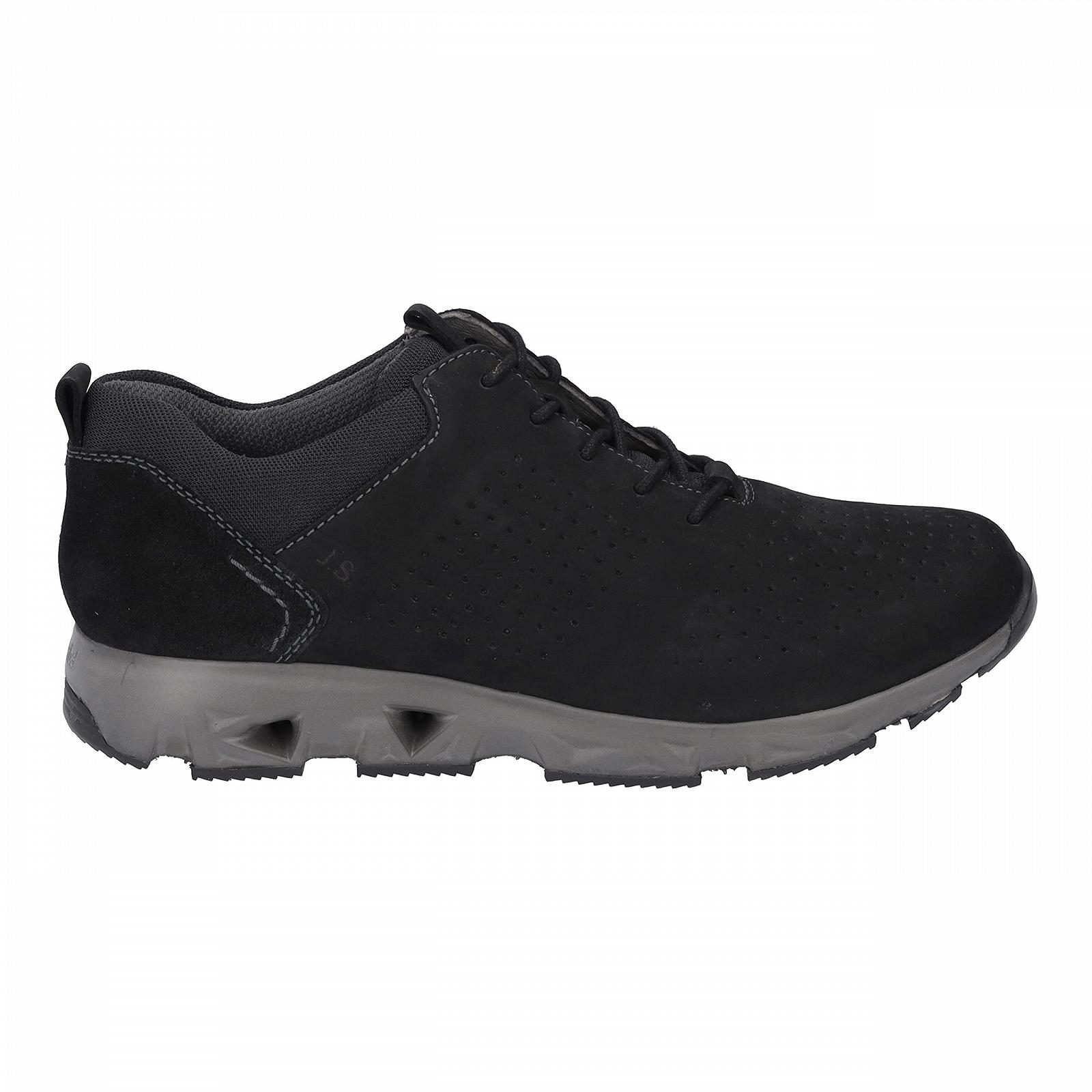Кросівки Josef Seibel Noah 02 Black, фото №3