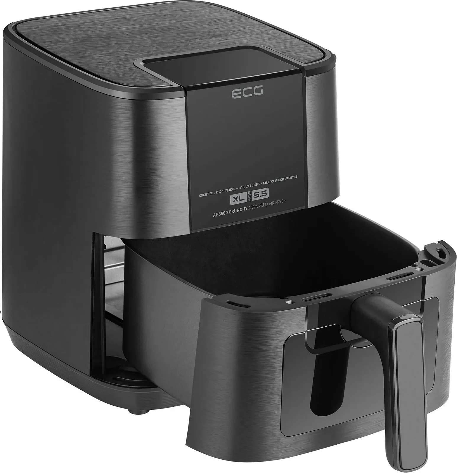 Мультипечь ECG Crunchy AF 5500 5,5 л, фото №3