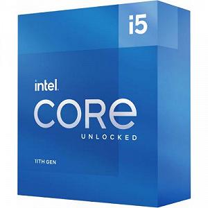 Купить Процессор Intel Core i5 11600KF BX8070811600KF - Фото 1 Процессор Intel Core i5 11600KF BX8070811600KF - Фото 1