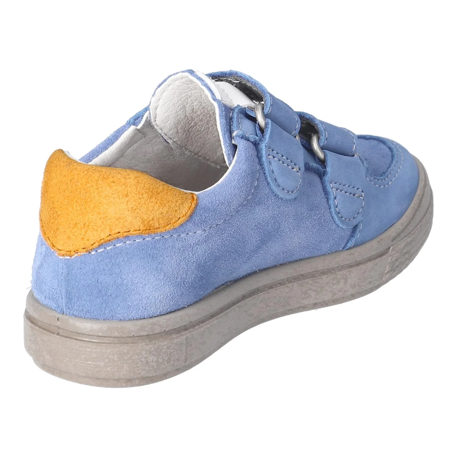 Кроссовки RICOSTA Marci Детские низкие, ширина: средняя, съемная стелька, фото №8