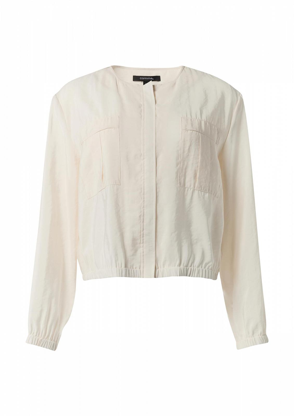 Куртка comma Modalmix Lightweight Blouson, фото №1