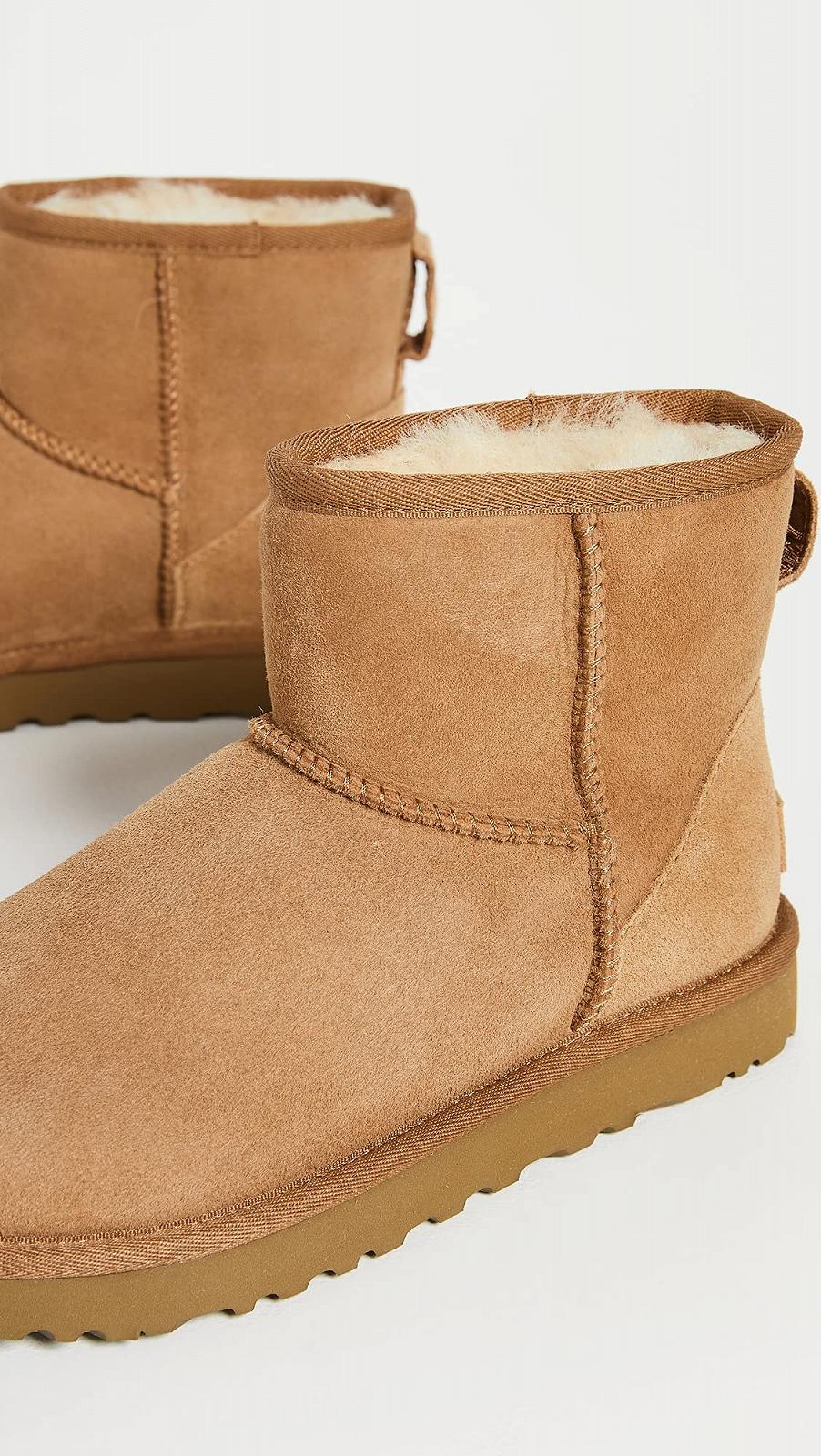 Чоботи UGG Classic Mini II жіночі, фото №5