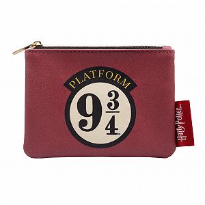 Кошелек Маленький Harry Potter (Platform 9 3/4) Платформа 9 3/4 Один Размер - Фото 1