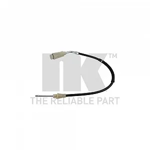 Трос стоянкового гальма NK 904860 для VOLVO, правий - Фото 1