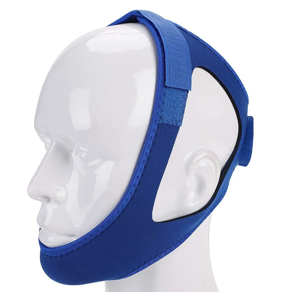 Ремінець проти хропіння ITODA Регульований для чоловіків і жінок, фото №2